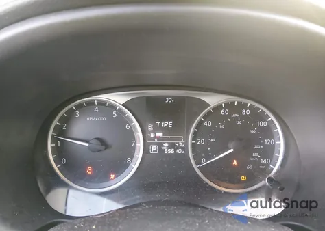 2019 Nissan Kicks S из США, поврежденный, VIN 3N1CP5CU6KL567701